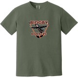 Biggby Bombers Heavyweight Ring Spun Tee