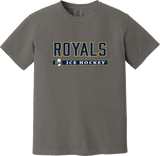 Royals Hockey Club Heavyweight Ring Spun Tee