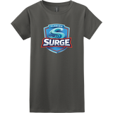 Florida Surge Softstyle Ladies T-Shirt