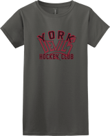 York Devils Softstyle Ladies' T-Shirt
