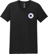 Aspen Aviators Softstyle V-Neck T-Shirt