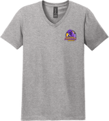 Youngstown Phantoms Softstyle V-Neck T-Shirt