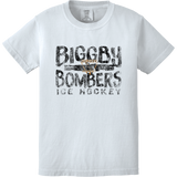 Biggby Bombers Youth Heavyweight Ring Spun Tee