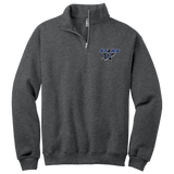 Grand Valley Stars NuBlend 1/4-Zip Cadet Collar Sweatshirt
