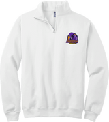 Youngstown Phantoms NuBlend 1/4-Zip Cadet Collar Sweatshirt