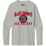 Palmyra Black Knights Youth Cooling Performance Long Sleeve Tee