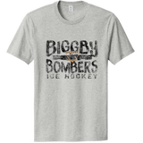 Biggby Bombers Unisex Organic Cotton Tee