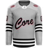 Apple Core Adult Player Sublimated Jersey