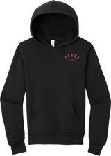 Benet Hockey Youth Sponge Fleece Pullover Hoodie