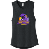 Youngstown Phantoms Womens Jersey Muscle Tank