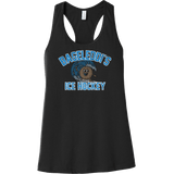 BagelEddi's Womens Jersey Racerback Tank
