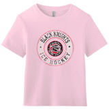 Palmyra Black Knights Women's 6-Ounce Heavyweight Tee