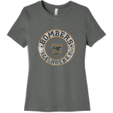 Biggby Bombers Women's Relaxed Jersey Short Sleeve Tee