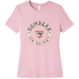 Biggby Bombers Women's Relaxed Jersey Short Sleeve Tee