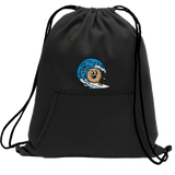 BagelEddi's Core Fleece Sweatshirt Cinch Pack