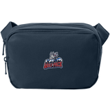 Hartford Jr. Wolfpack Matte Dual-Compartment Crossbody