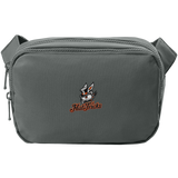 Danbury Hat Tricks Matte Dual-Compartment Crossbody