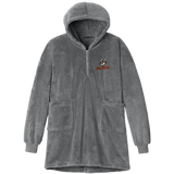 Danbury Hat Tricks Plush Poncho