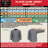 Capital City Vipers Youth Player Jersey