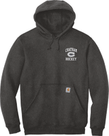 Chatham Hockey Carhartt Midweight Hooded Sweatshirt