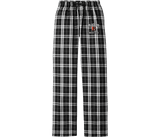 Philadelphia Blazers Women's Flannel Plaid Pant