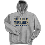 Marlboro Track and Field Super Heavyweight Fleece Hoodie