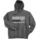 Allegheny Badgers Super Heavyweight Fleece Hoodie