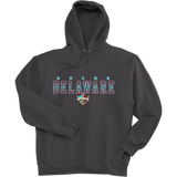 Delaware Ducks Super Heavyweight Fleece Hoodie