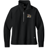 Dupage Black Bears OGIO Women's Luuma 1/2-Zip