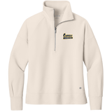 CT Clippers OGIO Women's Luuma 1/2-Zip