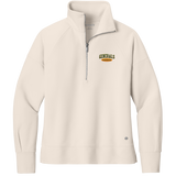 Red Bank Generals OGIO Women's Luuma 1/2-Zip