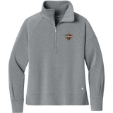 Delaware Ducks OGIO Women's Luuma 1/2-Zip