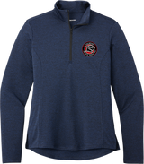 Palmyra Black Knights Ladies Endeavor 1/2-Zip Pullover