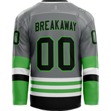 Atlanta Madhatters Adult Goalie Sublimated Jersey