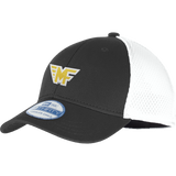 Mid-Fairfield AAA New Era Youth Stretch Mesh Cap