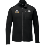 Biggby Bulldogs Tier 2 The North Face Skyline Full-Zip Fleece Jacket