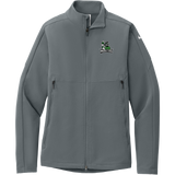 Atlanta Madhatters Nike Full-Zip Soft Shell Jacket