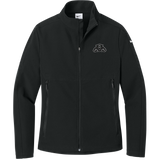 Igloo Jaguars Nike Women's Full-Zip Soft Shell Jacket