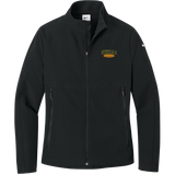 Red Bank Generals Nike Women's Full-Zip Soft Shell Jacket