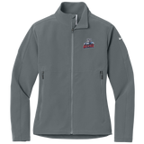 Hartford Jr. Wolfpack Nike Women's Full-Zip Soft Shell Jacket