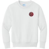 Apple Core Youth Core Fleece Crewneck Sweatshirt