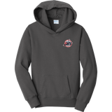 Metro Jets Youth Fan Favorite Fleece Pullover Hooded Sweatshirt