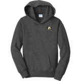Upland Disc Golf Youth Fan Favorite Fleece Pullover Hooded Sweatshirt