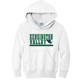Kensington Valley Ravens Youth Core Fleece Pullover Hooded Sweatshirt