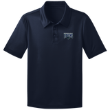 Kensington Valley Ravens Youth Silk Touch Performance Polo